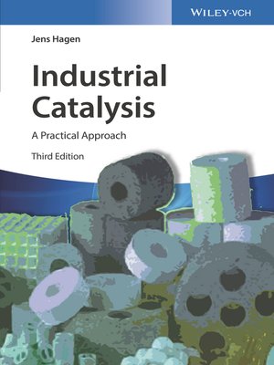 cover image of Industrial Catalysis